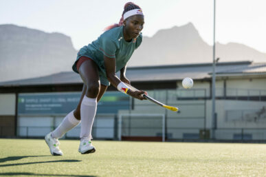  ONTHATILE ZULU UNLOCKING POTENTIAL AT THE RED BULL APC CENTRE