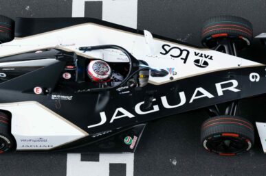 JAGUAR TCS RACING: LEADING THE CHARGE FOR WOMEN IN MOTORSPORT