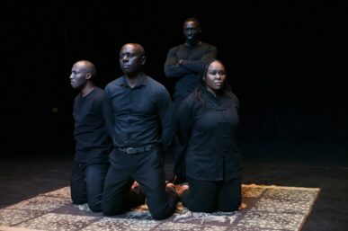 LUMUMBA-INSPIRED PLAY ENCOURAGES AFRICAN UNITY, PEACE AND STABILITY