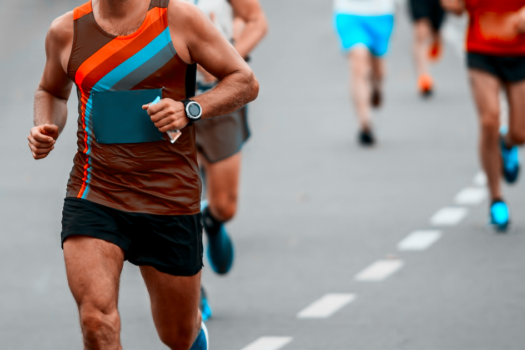 LACE UP FOR THE 10TH ANNUAL FUN RUN AT CLEARWATER MALL