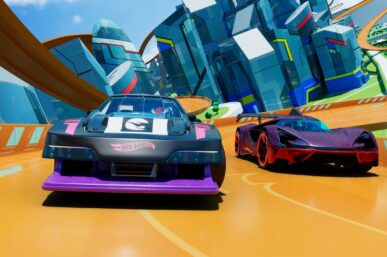 HOT WHEELS LET’S RACE SEASON 2 STREAMS THIS SEPTEMBER ON NETFLIX