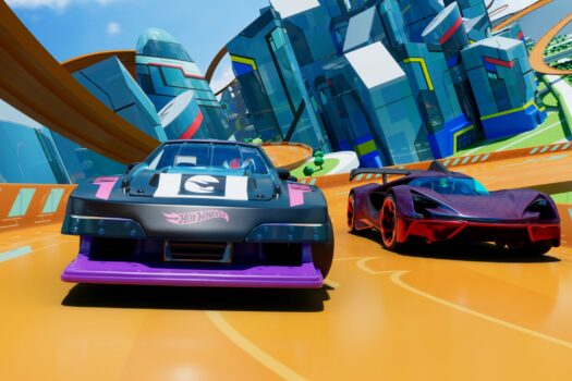 HOT WHEELS LET’S RACE SEASON 2 STREAMS THIS SEPTEMBER ON NETFLIX