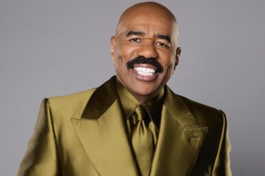 INFAMOUS STEVE HARVEY TO HEADLINE MIP AFRICA THIS SEPTEMBER