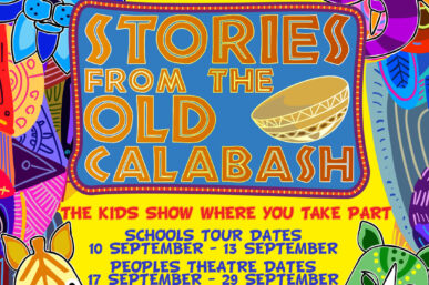 CELEBRATE HERITAGE MONTH WITH STORIES FROM THE OLD CALABASH