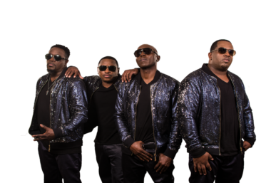 LEGENDARY R&B GROUP BLACKSTREET MAKES SA DEBUT THIS OCTOBER