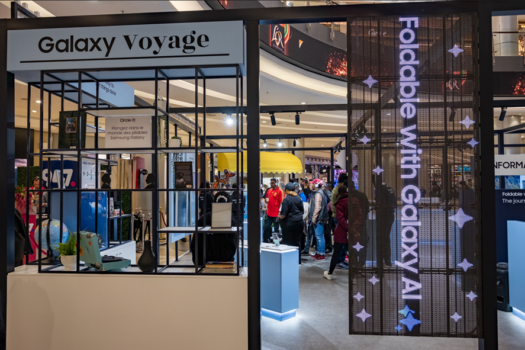 GALAXY STUDIO AT SANDTON CITY ENDS WITH A BANG THIS WEEKEND