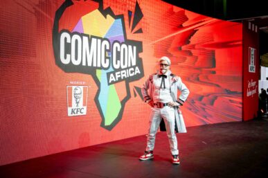 KFC’S KENTUCKY TOWN BRINGS FINGER LICKIN’ GOODNESS AT COMIC CON