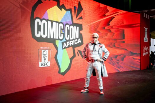 KFC’S KENTUCKY TOWN BRINGS FINGER LICKIN’ GOODNESS AT COMIC CON