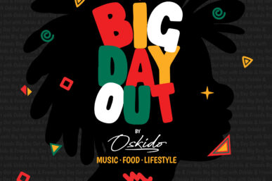 OSKIDO ANNOUNCES EXCITING HIS NEW LIFESTYLE FESTIVAL ‘BIG DAY OUT’