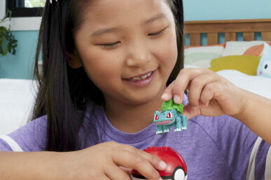 MEGA POKE BALLS ENHANCE PLAYTIME & LEARNING: MORE THAN JUST TOYS