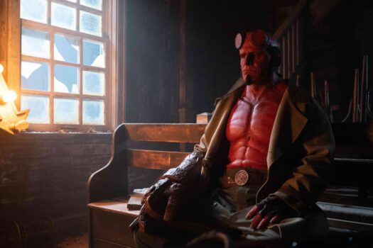 HELLBOY: THE CROOKED MAN MOVIE TO RELEASE IN CINEMA LATER THIS MONTH