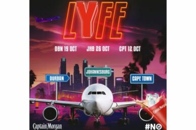 EXPERIENCE THE ULTIMATE SUMMER CELEBRATION AS LYFE GOES ON TOUR 