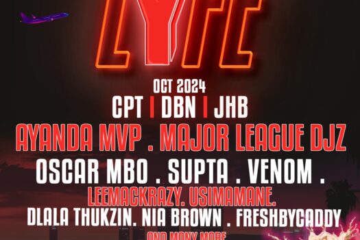 STAR-STUDDED LINE-UP GOES ON TOUR WITH LYFE 