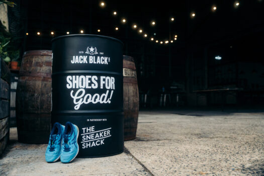 Jack Black’s Shoes For Good Initiative Steps Up Year-Round