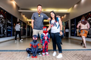 KIDSCON: MAKING COMIC CON AFRICA THE ULTIMATE FAMILY DAY OUT