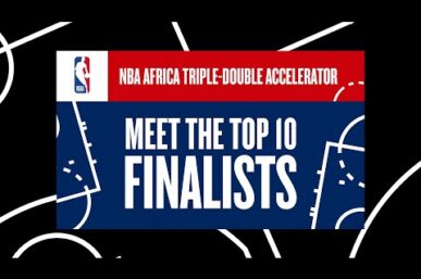 NBA AFRICA ANNOUNCES FINALISTS FOR ACCELERATOR DEMO DAY