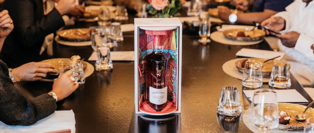 GLENFIDDICH LAUNCHES UNFORGETTABLE DINING & BAR EXPERIENCE