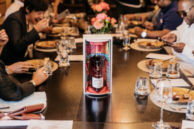 GLENFIDDICH LAUNCHES UNFORGETTABLE DINING & BAR EXPERIENCE