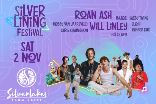 SILVER LINING MUSIC FESTIVAL LAUNCHES IN PRETORIA EAST