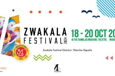 31ST ZWAKALA FEST UNVEILS A NEW WAVE OF STORYTELLERS