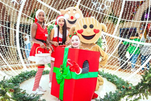 MONTECASINO GAUTENG’S ONE-STOP FESTIVE DESTINATION