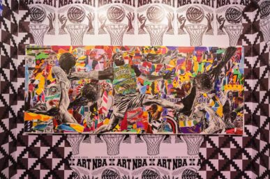 NBA NIGERIA HOSTS THIRD EDITIONS OF “NBA MEETS ART”