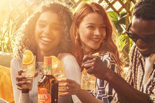 GRANT’S WHISKEY LAUNCHES NEW SUMMER FLAVOURS