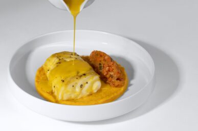 NEW MICHELIN-STARRED MENUS ON AIR FRANCE FLIGHT TO SA