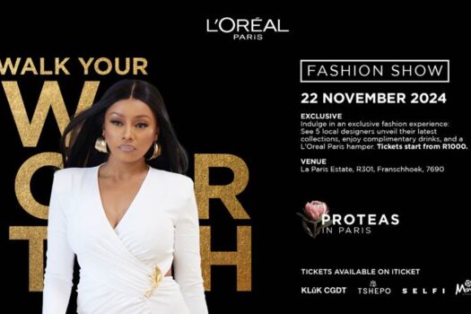 STARS & STYLE: L’ORÉAL PARIS HOSTS WALK YOUR WORTH EXTRAVANGA