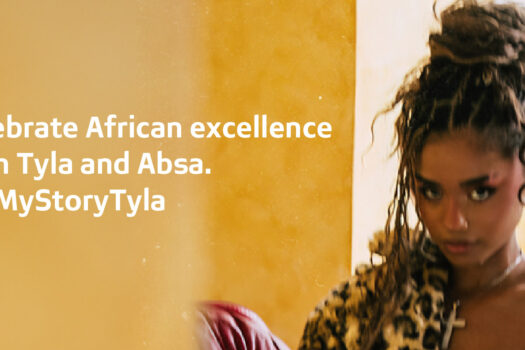 ABSA CHAMPIONS AFRICAN EXCELLENCE BACKING TYLA’S SA TOUR