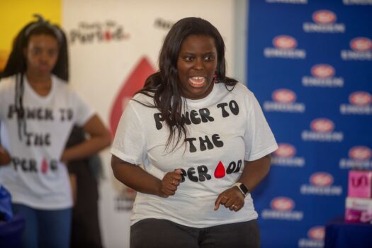 ENGEN LAUNCHES MENSTRUAL CAMPAIGN TO EMPOWER FEMALE LEARNERS