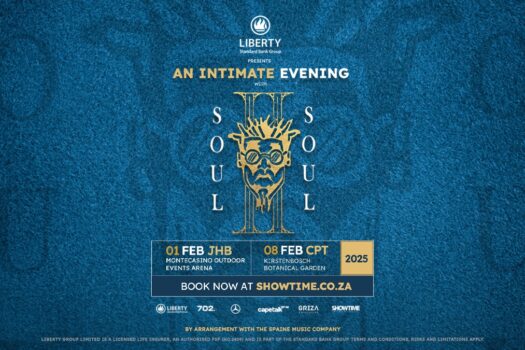 SOUL II SOUL BRING CLASSIC GROOVES TO JOBURG THIS JANUARY