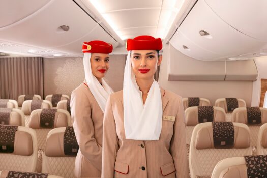 TIPS FOR LANDING YOUR DREAM JOB AS EMIRATES CABIN CREW