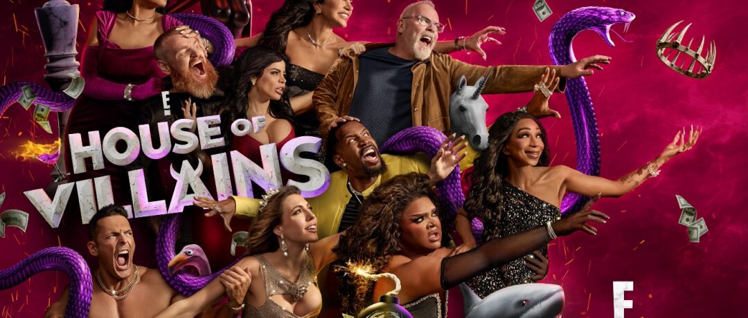 HOUSE OF VILLAINS RETURNS FOR SEASON ON E! THIS JANUARY