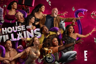 HOUSE OF VILLAINS RETURNS FOR SEASON ON E! THIS JANUARY