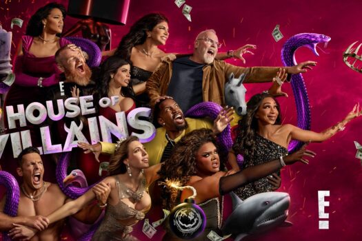 HOUSE OF VILLAINS RETURNS FOR SEASON ON E! THIS JANUARY