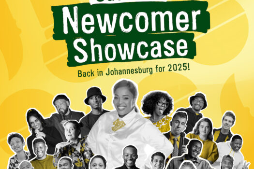 SAVANNA PREMIUM SPONSORS THE NEWCOMER SHOWCASE