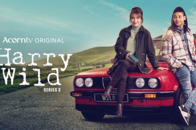 HARRY WILD SEASON 3 PREMIERES ON UNIVERSAL THIS FRIDAY