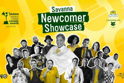 GET READY TO LOL WITH SAVANNA’ S NEWCOMER SHOWCASE