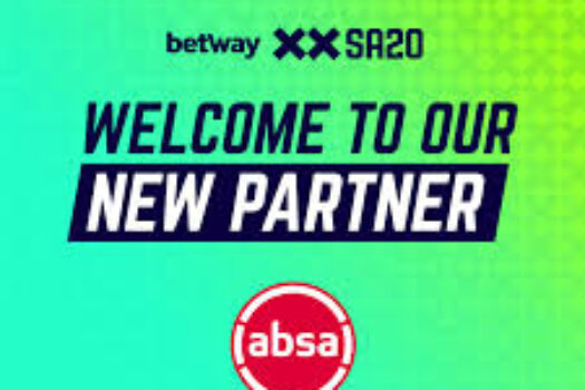 ABSA PARTNERS WITH BETWAY SA20 TO ENHANCE FAN EXPERIENCE