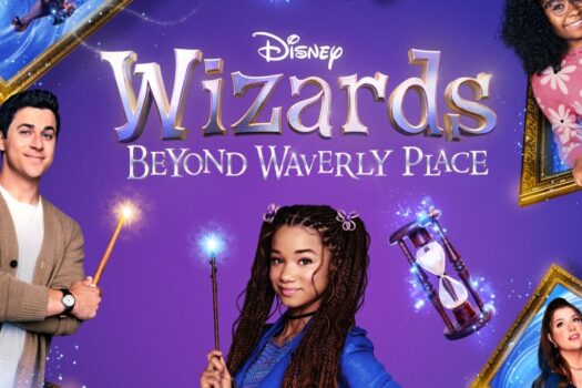 WIZARDS BEYOND WAVERLY PLACE PREMIERES ON DISNEY CHANNEL THIS WEEK