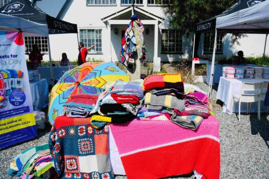 JOIN 67 BLANKETS FOR NELSON MANDELA DAY IN CRAFTING HAPPINESS