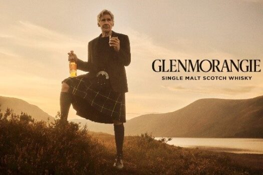 LEGENDARY HARRISON FORD BECOMES FACE OF GLENMORANGIE WHISKY