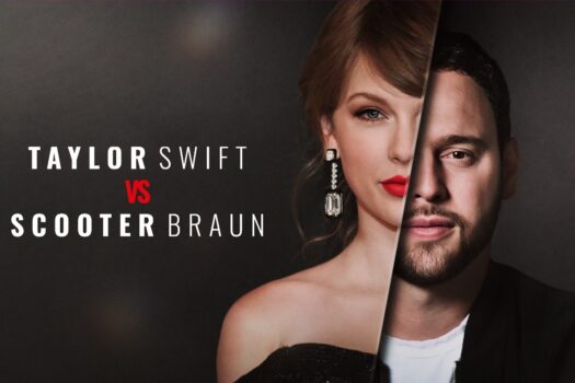 TUNE INTO ‘TAYLOR SWIFT VS SCOOTER BRAUN: BAD BLOOD’ ON TLC THIS SUNDAY