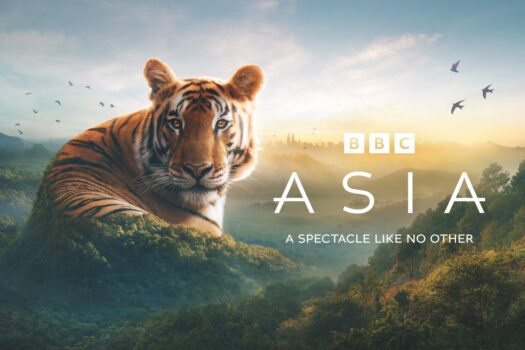 GROUNDBREAKING FIRST FOR BBC EARTH’S LANDMARK NEW SERIES ASIA